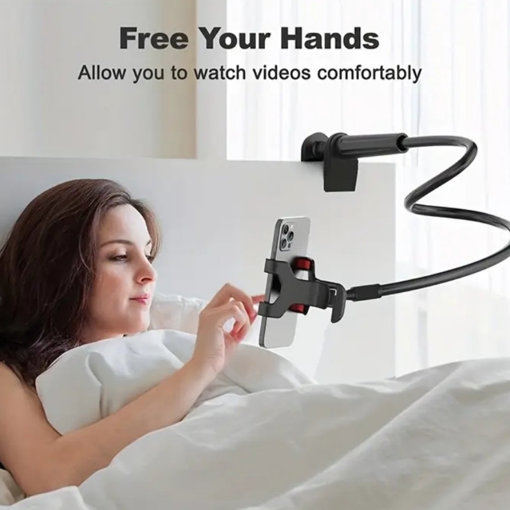 Hands Free Device Holder